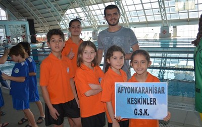 Türkiye Yüzme Federasyonu “Kulüpler