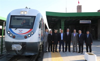 Hızlı Tren konforunda Eskişehir – Kocatepe Gazetesi