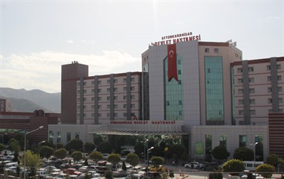 Devlet Hastanesi’ne uygulama yetkisi – Kocatepe Gazetesi