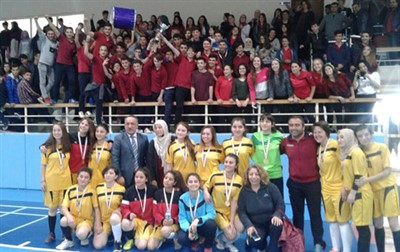 Futsalda şampiyonlar belirlendi – Kocatepe Gazetesi