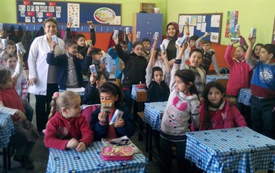 Okul Sütü eğitimleri başladı – Kocatepe Gazetesi