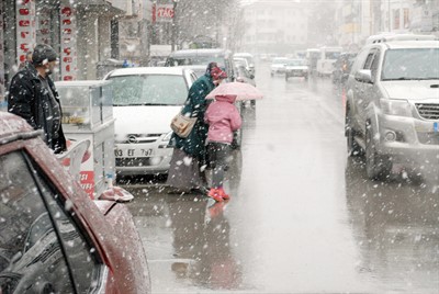 Mart karı bastırdı – Kocatepe Gazetesi