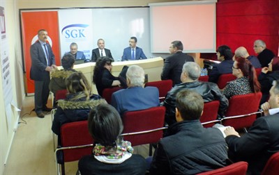 SGK teşvikleri anlatıldı – Kocatepe Gazetesi
