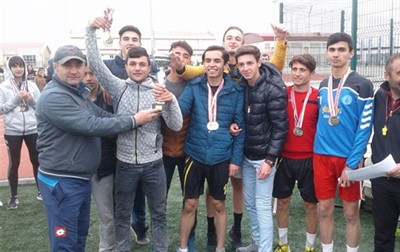 Genç Atletler kıyasıya yarıştı – Kocatepe Gazetesi