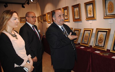 Akrones sanat galerisi açıldı – Kocatepe Gazetesi