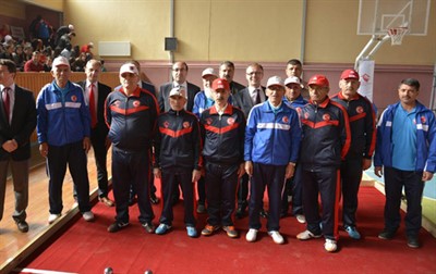 Yetişkin Gençlere Sandıklı’dan turnuva – Kocatepe Gazetesi
