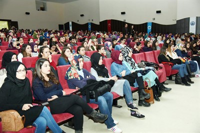 Atatürk Kongre Merkezi’nde gerçekleştirilen