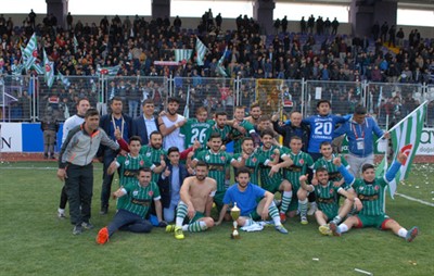 Şampiyon Salar Belediye – Kocatepe Gazetesi