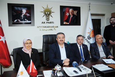 MHP’liler sonucu AK Partililerle değerlendirdi