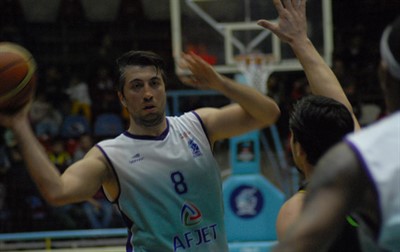 Türkiye Basketbol Ligi’ndeki mücadelesini