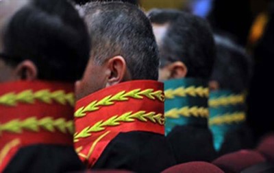 Hakim ve Savcılarda değişim – Kocatepe Gazetesi
