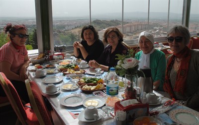 Türk Anneler Derneği’nce organize
