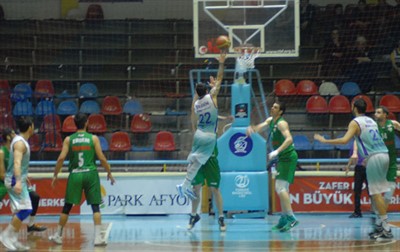  Türkiye Basketbol Ligi’nden Basketbol