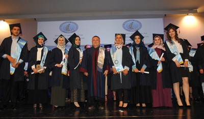 Afyon MYO’da mezuniyet sevinci – Kocatepe Gazetesi
