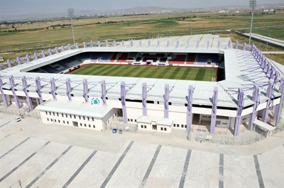 Atatürk Spor Kompleksi, Kocatepe Stadı