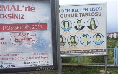 Süleyman Demirel Fen Lisesi,