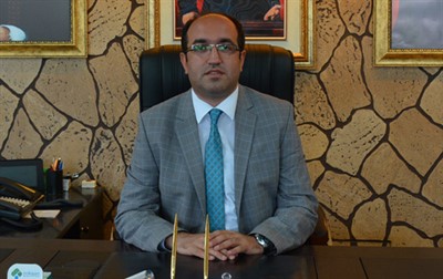 Sandıklı Belediye Başkanı Mustafa