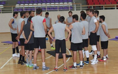 2017-18 voleybol sezonunda Türkiye