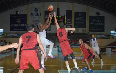 2017-18 basketbol sezonunda Afyonkarahisar’da