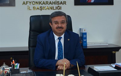 AK Parti İl Başkanı