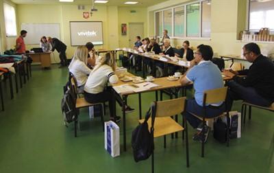 Öğretmenler Polonya’da incelemede bulundu – Kocatepe Gazetesi
