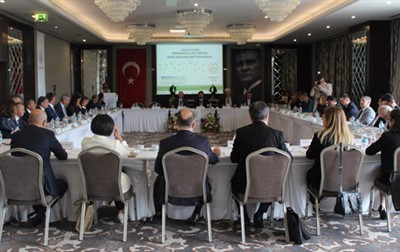 Baro Başkanları Bursa’da toplandı