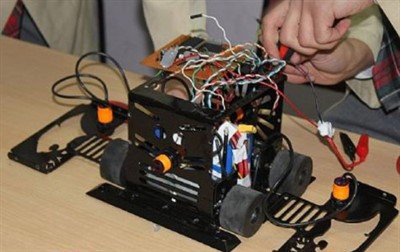 Ulusal Robot Yarışması, Afyon’da yapılacak