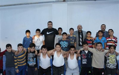 Bolvadin’de güreş kursları başladı – Kocatepe Gazetesi