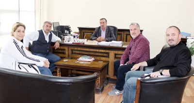 Sivas’tan misafirler ağırlandı – Kocatepe Gazetesi
