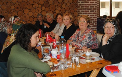 Türk Anneler Derneği’nden 29 Ekim etkinliği