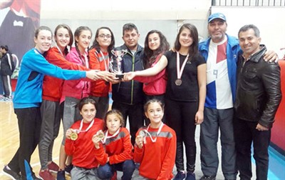 Güreşçiler Afyon’u temsil etti – Kocatepe Gazetesi