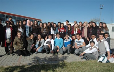 Öğrenciler Barınak’ı gezdi – Kocatepe Gazetesi