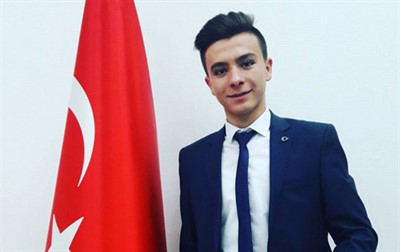 Şemsettin Ulu, öğrencileri Ankara’da temsil edecek