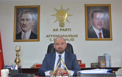 AK Parti Afyonkarahisar İl