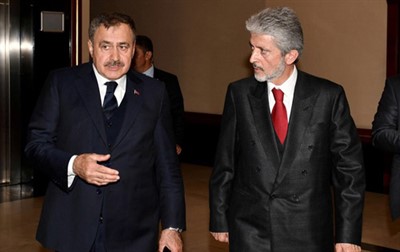Yeni Başkan Eroğlu’nun talebesi – Kocatepe Gazetesi