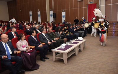 AKÜ’de Kore Günü etkinliği düzenlendi