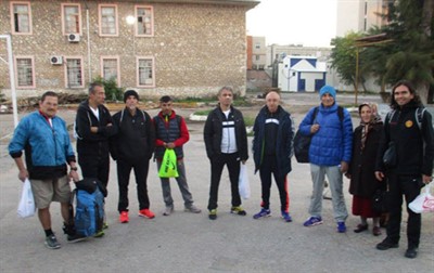 Afyonlu atletler Mersin’de yarıştı – Kocatepe Gazetesi