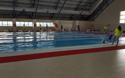 Havuza yoğun ilgi – Kocatepe Gazetesi