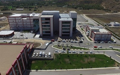 Afyon Kocatepe Üniversitesi büyüyor, gelişiyor