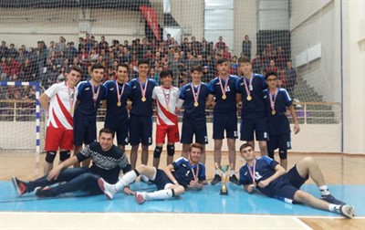 Şampiyon Teknik Kolej – Kocatepe Gazetesi