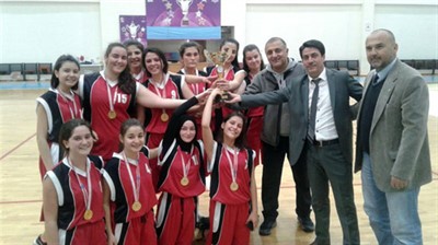 Genç kızların şampiyonu Osmangazi – Kocatepe Gazetesi