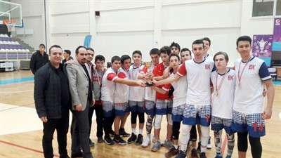 Bahçeşehir yine şampiyon – Kocatepe Gazetesi