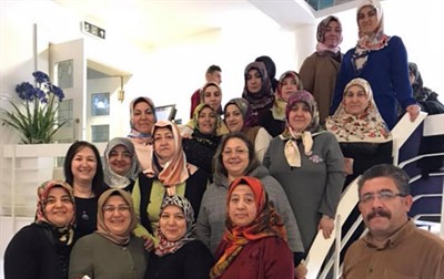 Özkal, Ankara’daki Bolvadinli kadınlarla buluştu