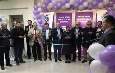AFTADER binası törenle açıldı – Kocatepe Gazetesi