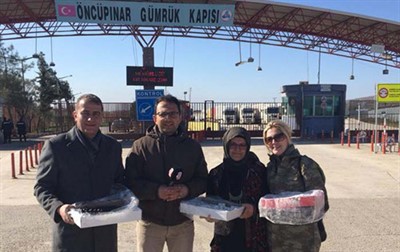 Türk Silahlı Kuvvetleri’ne gönüllü