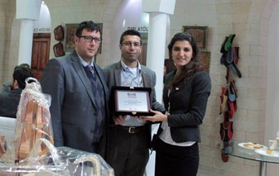 Dostluk Ödülü Belediye’nin – Kocatepe Gazetesi