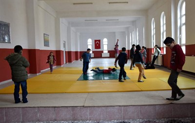 Ücretsiz Judo Kursu açıldı – Kocatepe Gazetesi