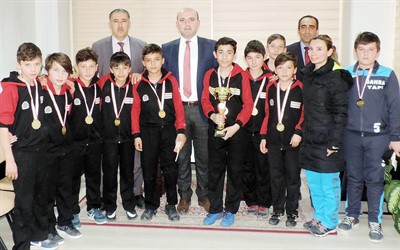İscehisar’ın spordaki altın çocukları – Kocatepe Gazetesi