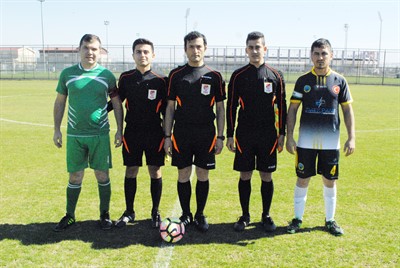 Futbola yeni hakemler geliyor – Kocatepe Gazetesi