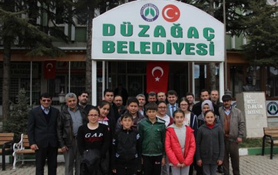 Düzağaç’tan Mehmetçik’e destek – Kocatepe Gazetesi